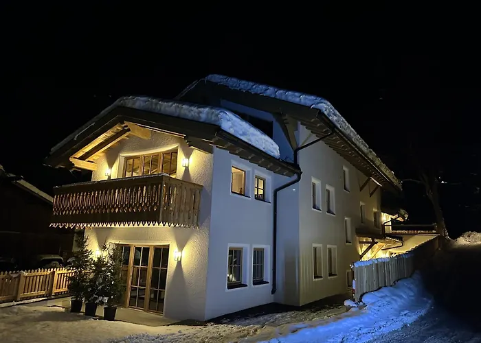 Chalet Marmotta Culm - Luxus Chalet Ski-In Ski-Out