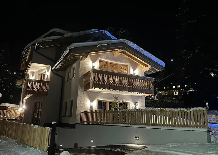 Chalet Marmotta Culm - Luxus Chalet Ski-In Ski-Out
