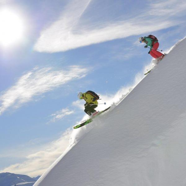 Marmotta Culm - Luxus Ski-in Ski-out Apartment