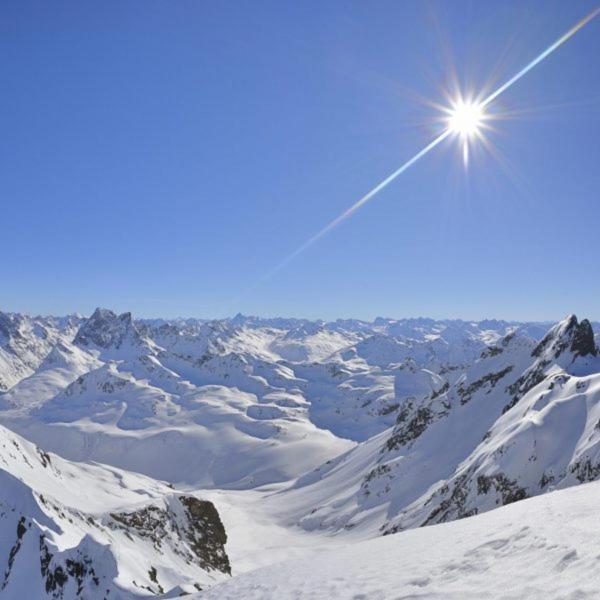 Marmotta Culm - Luxus Ski-in Ski-out Apartment