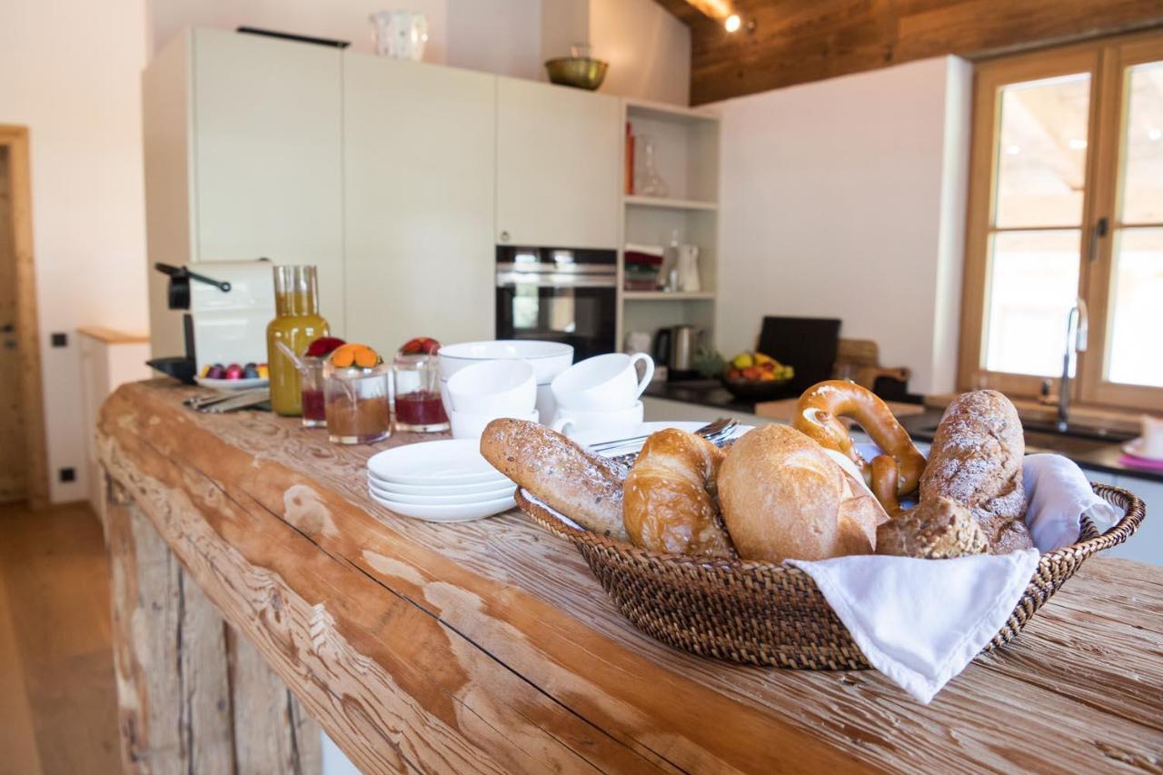 Marmotta Culm - Luxus Ski-in Ski-out Apartment