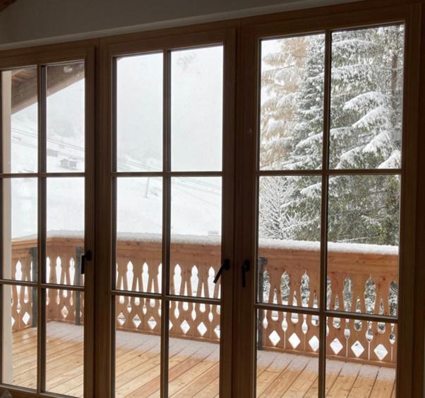 Marmotta Culm - Luxus Ski-in Ski-out *
