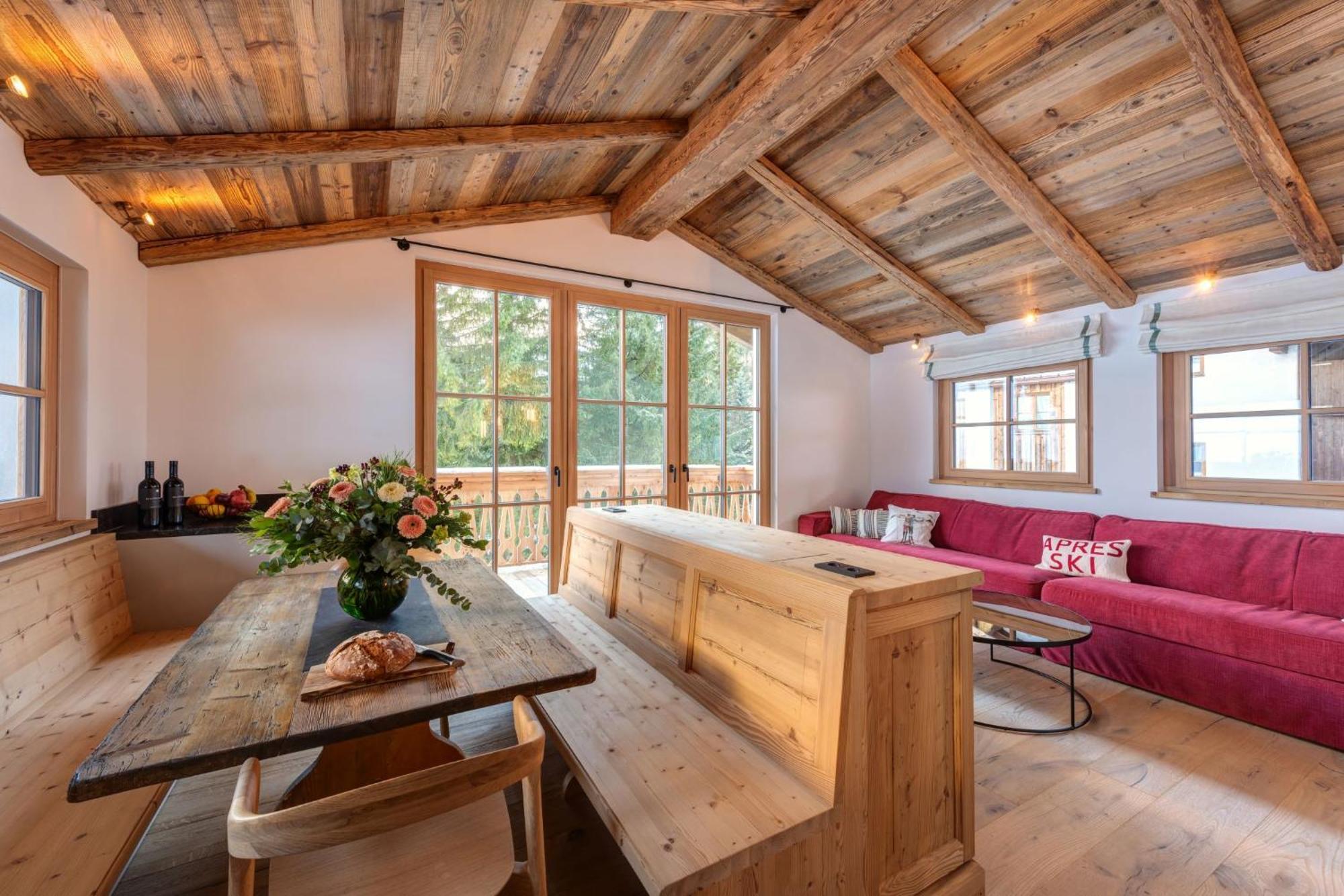 Marmotta Culm - Luxus Ski-in Ski-out