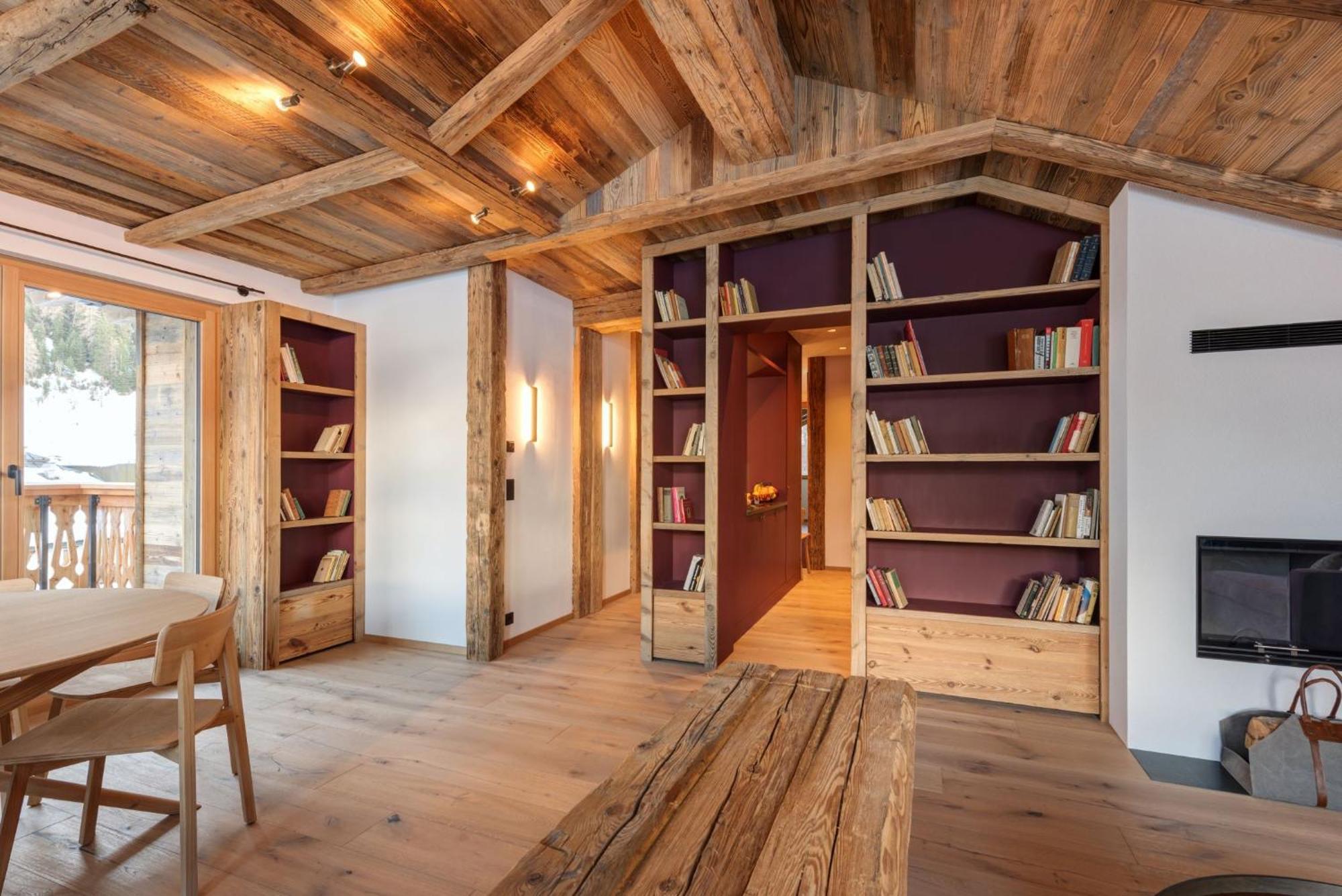 Marmotta Culm - Luxus Ski-in Ski-out