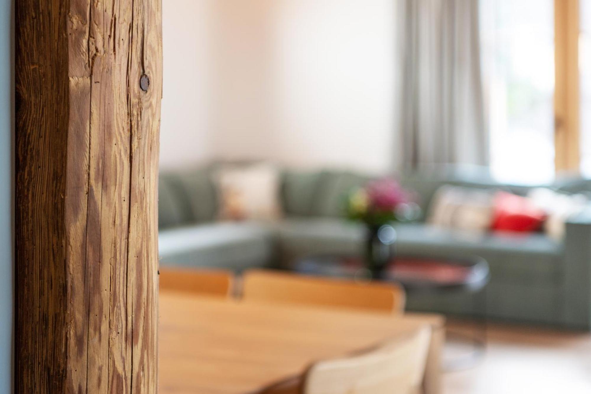 Marmotta Culm - Luxus Ski-in Ski-out Apartment