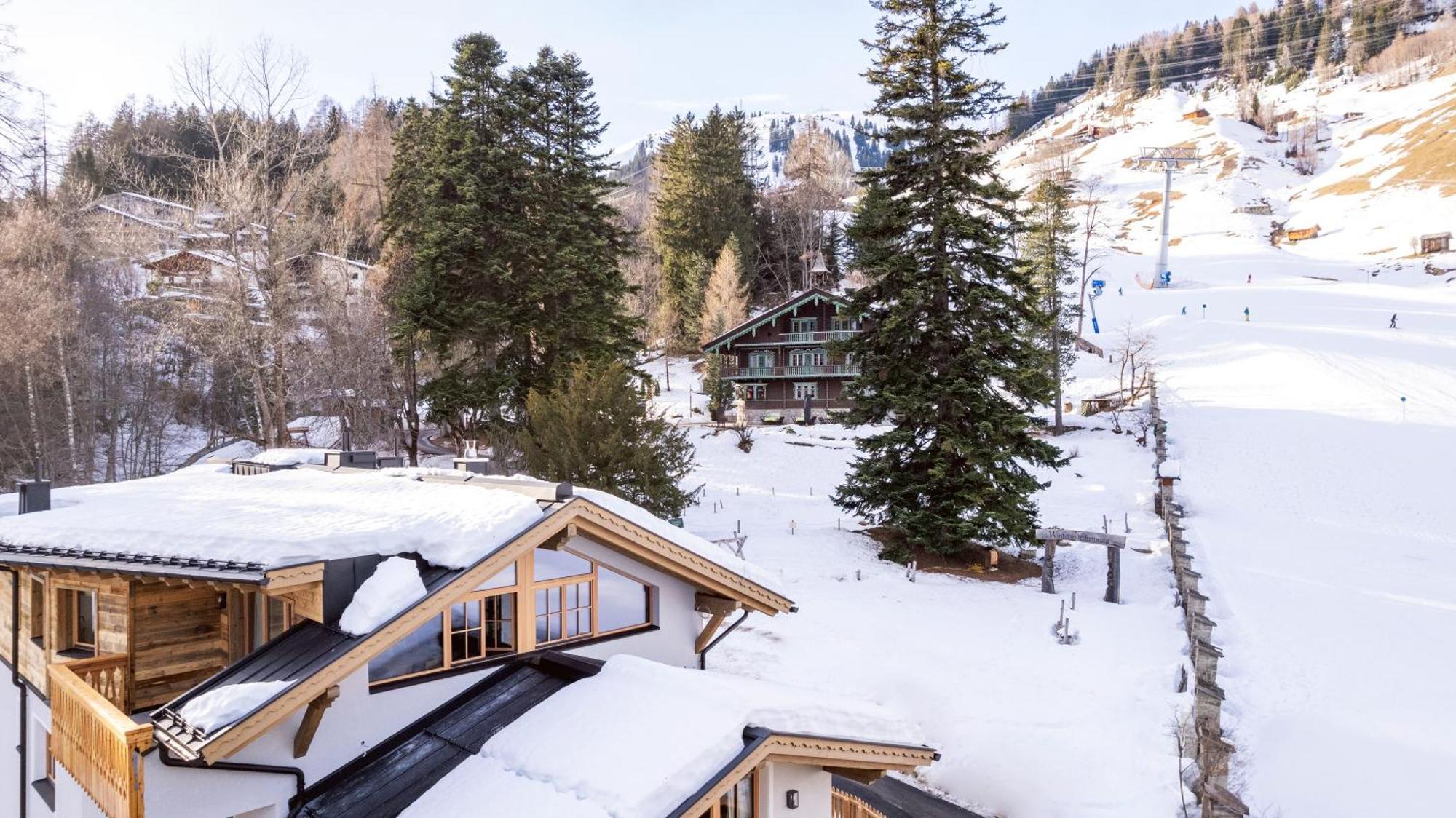 Marmotta Culm - Luxus Ski-in Ski-out Sankt Anton am Arlberg