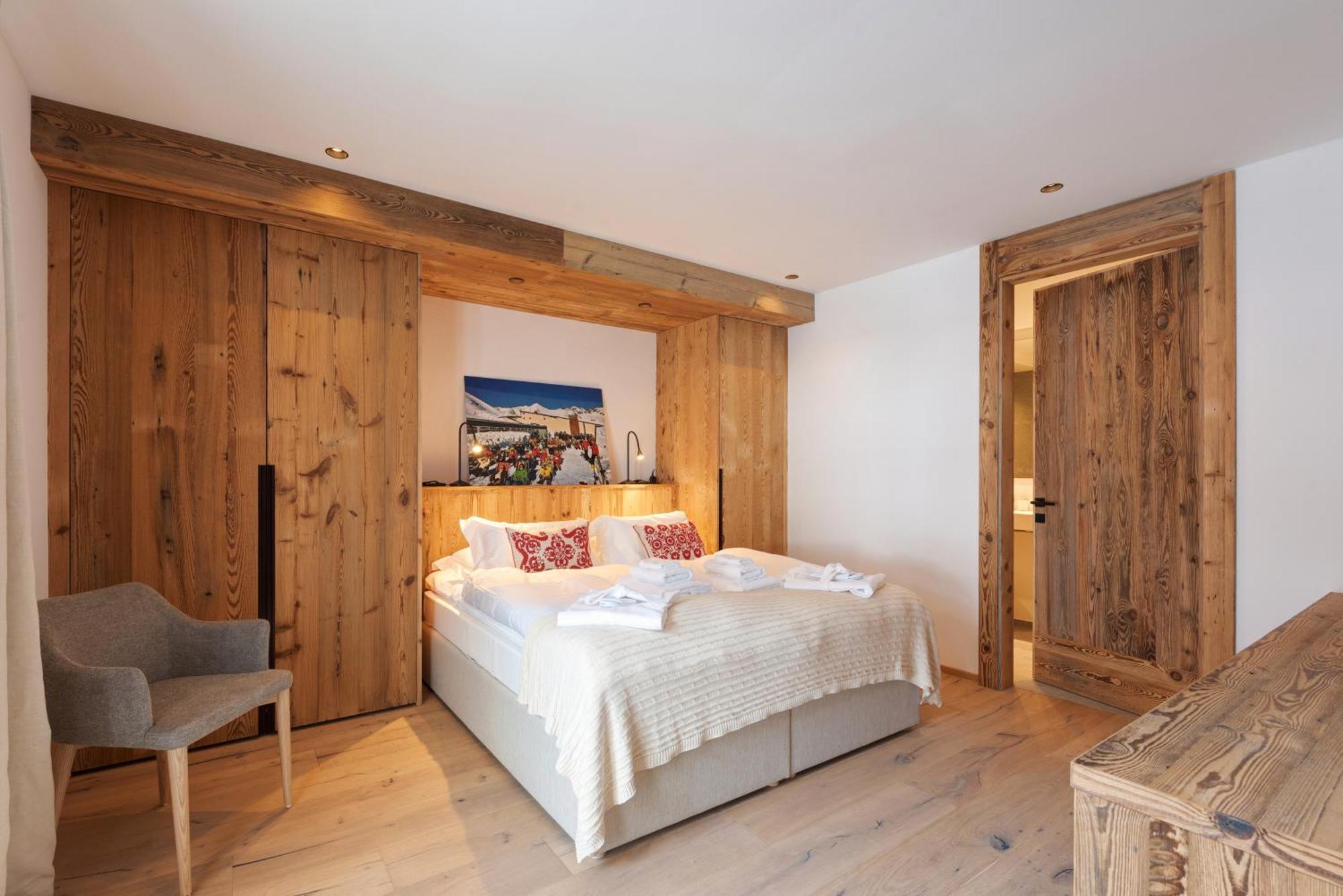 Marmotta Culm - Luxus Ski-in Ski-out *