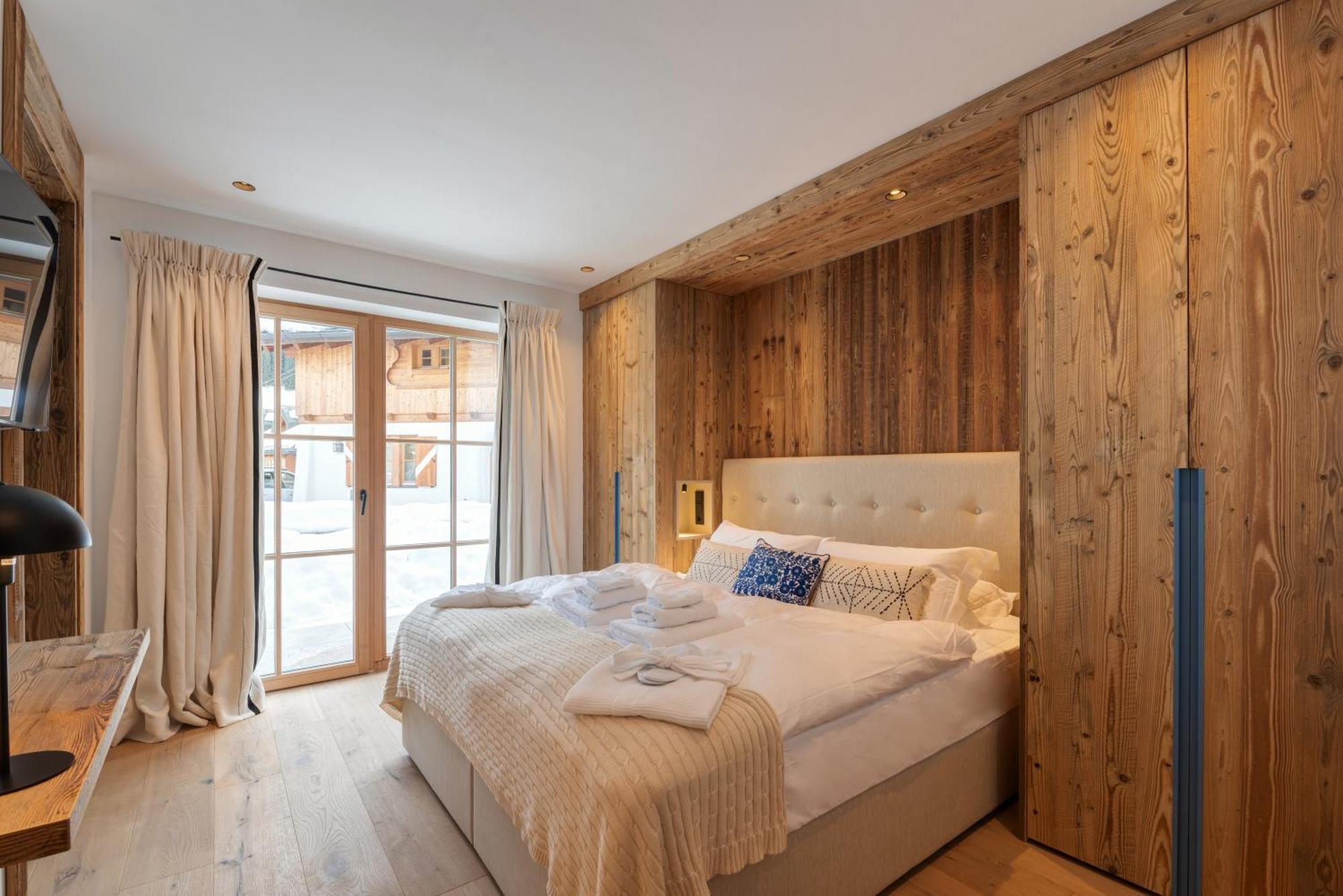 Apartment Marmotta Culm - Luxus Ski-in Ski-out
