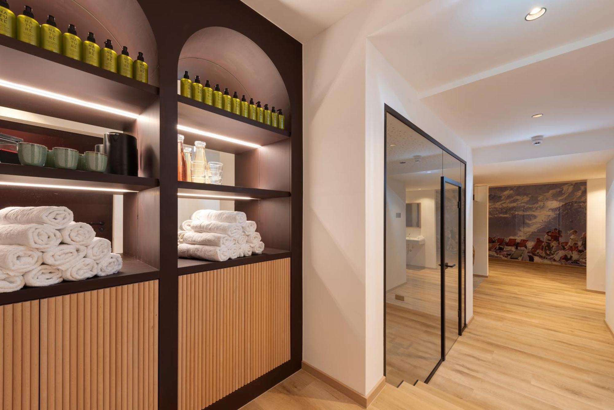 Apartmán Marmotta Culm - Luxus Ski-in Ski-out Sankt Anton am Arlberg