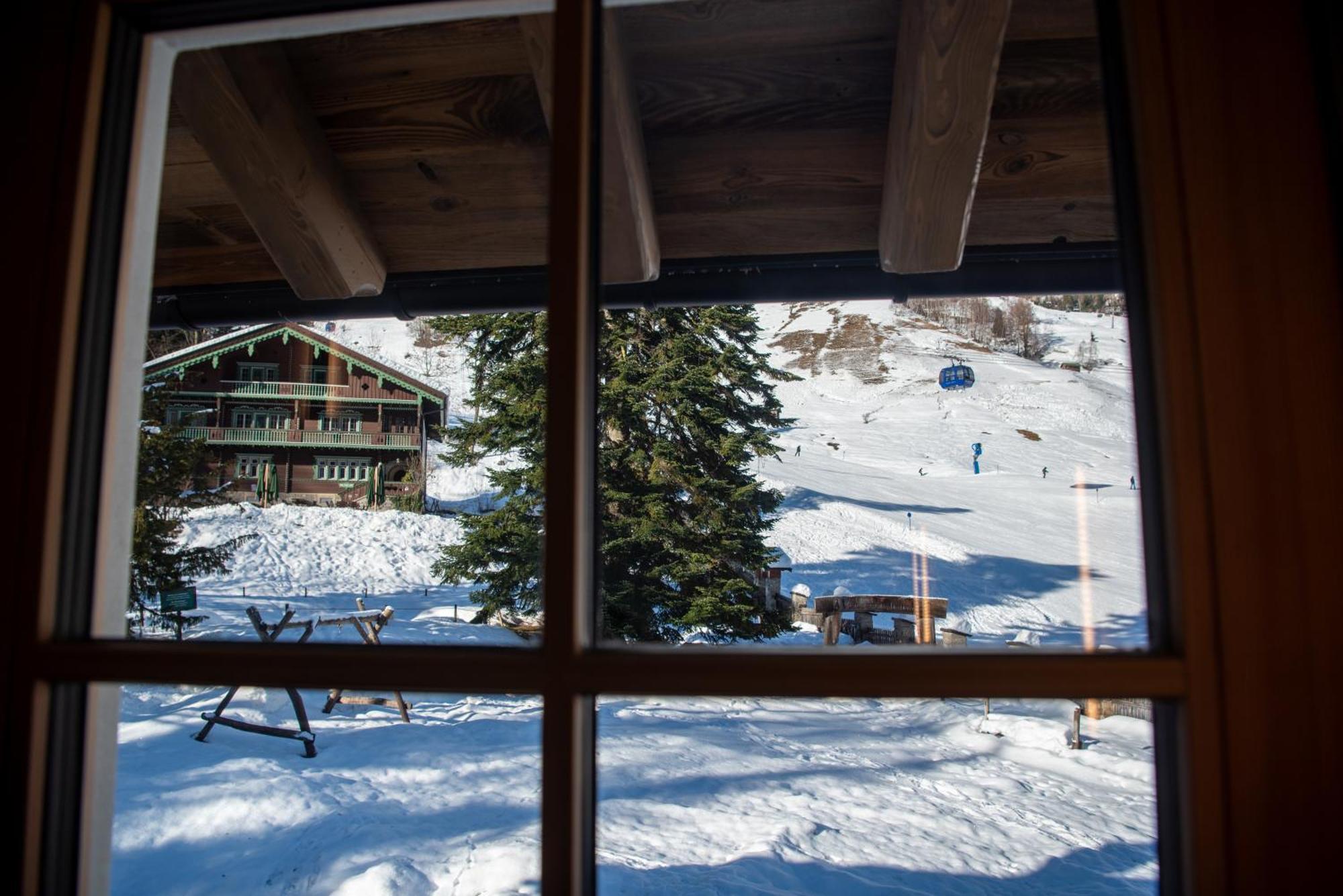 Apartment Marmotta Culm - Luxus Ski-in Ski-out Sankt Anton am Arlberg
