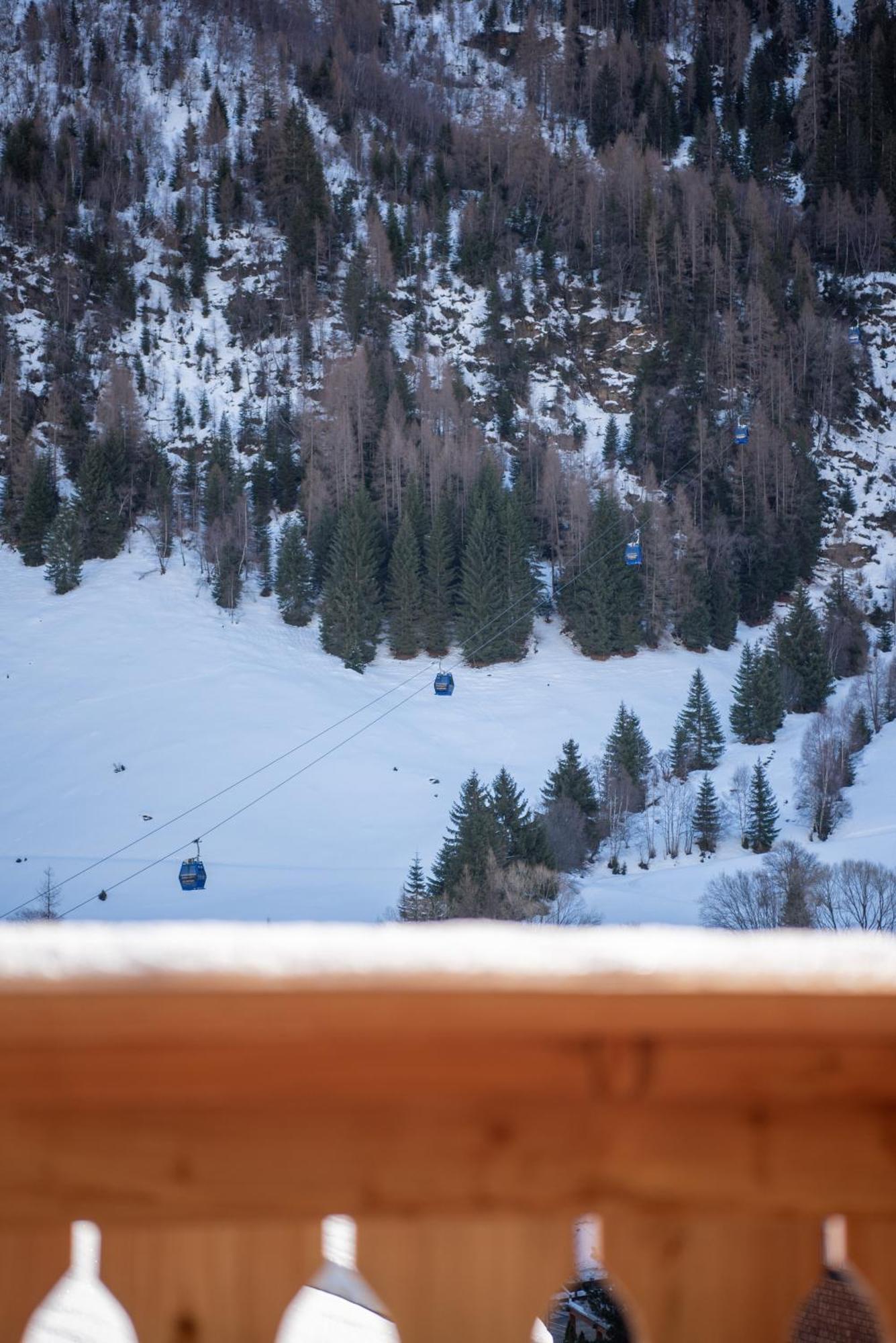 Marmotta Culm - Luxus Ski-in Ski-out
