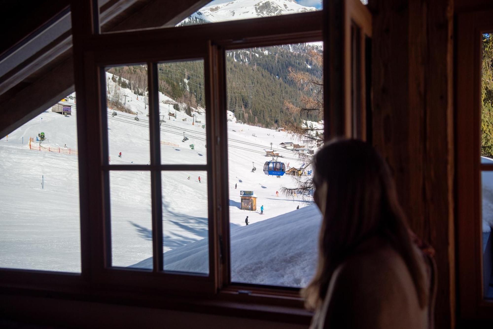 Marmotta Culm - Luxus Ski-in Ski-out Sankt Anton am Arlberg