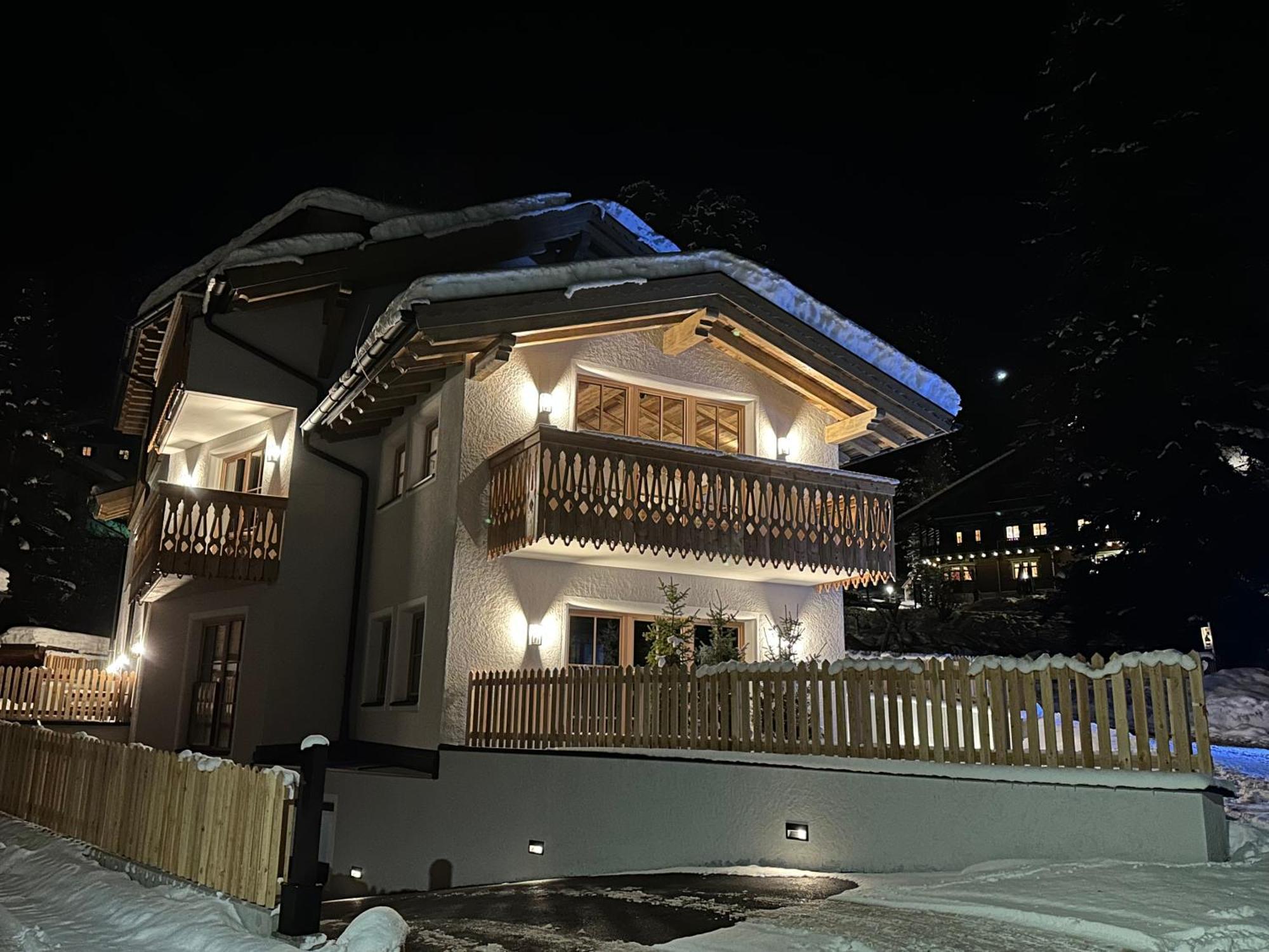 Marmotta Culm - Luxus Ski-in Ski-out Apartmán Sankt Anton am Arlberg